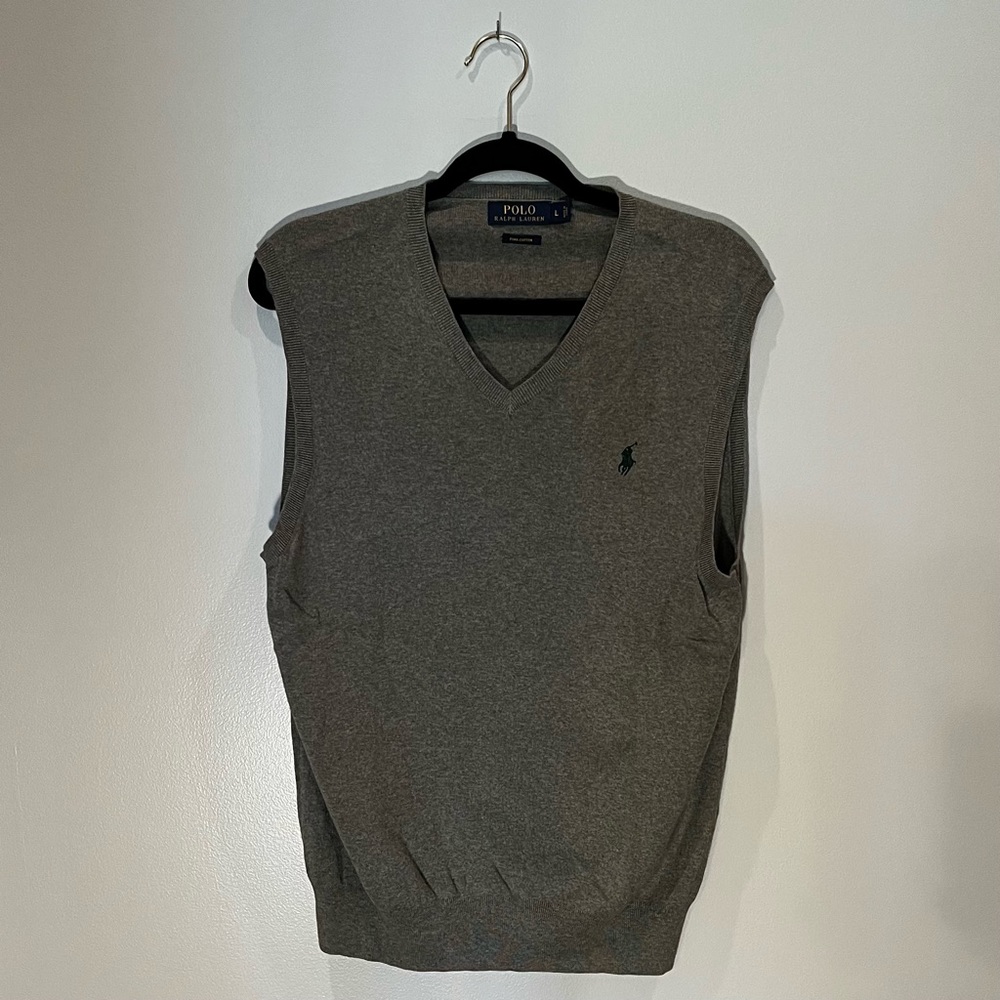 Polo Ralph Lauren Sweater Vest